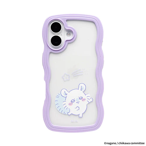 ちいかわ iPhone対応 うねうねケース（モモンガ） - Image 5