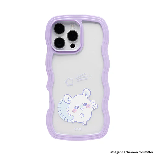 ちいかわ iPhone対応 うねうねケース（モモンガ） - Image 8