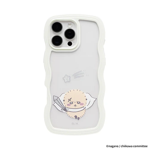 ちいかわ iPhone対応 うねうねケース（ラッコ） - Image 8