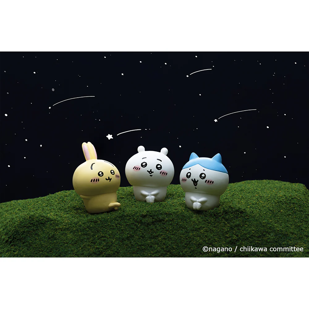 【予約】ちいかわ みんな大集合！フィギュア20体セット【2023年8月下旬より順次発送予定】【通常商品と同時購入・配送希望日指定不可】 - Image 5
