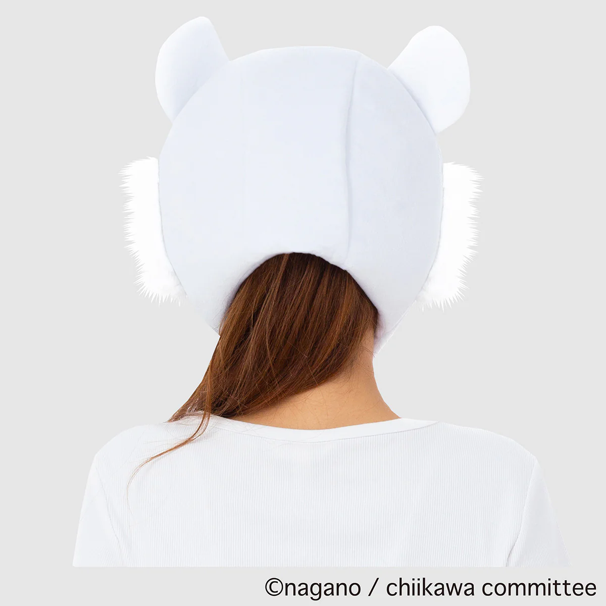 ちいかわ 着ぐるみ帽子（モモンガ） - Image 5