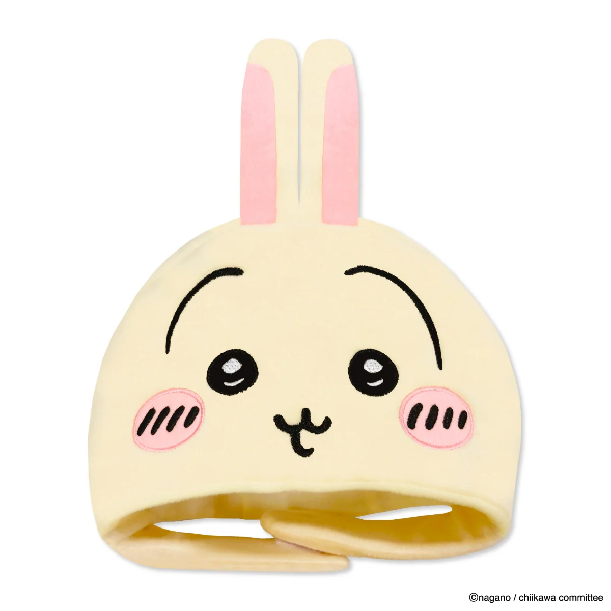 ちいかわ 着ぐるみ帽子（うさぎ2） - Image 8
