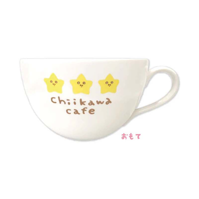 ちいかわカフェ マグカップ - Image 3