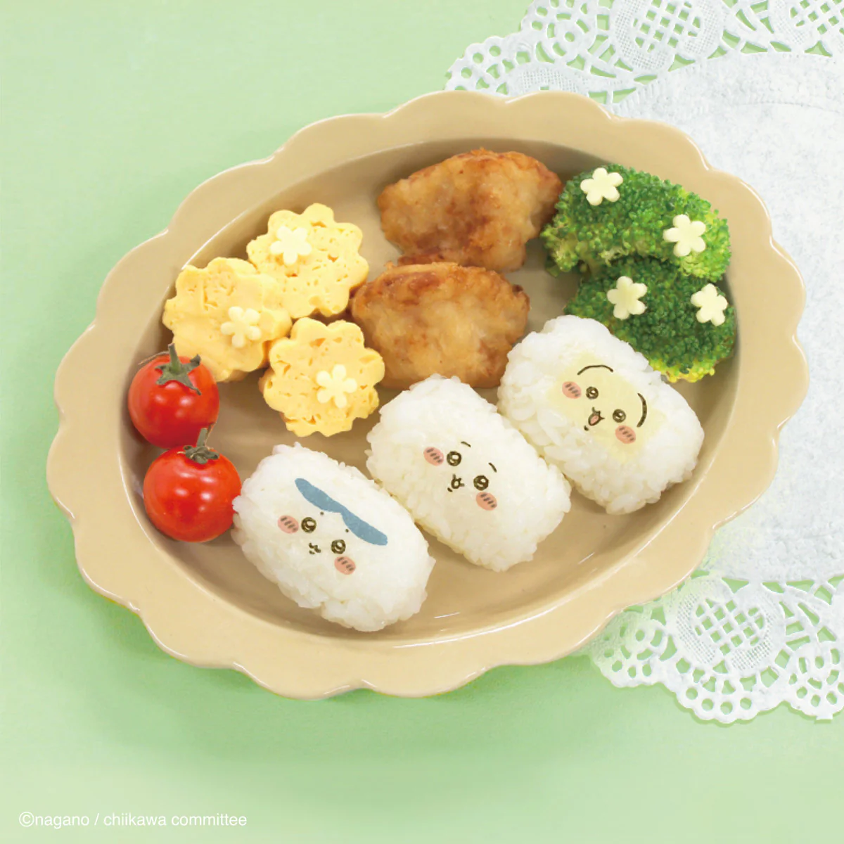 ちいかわ たべられるシール（天然着色料） - Image 3