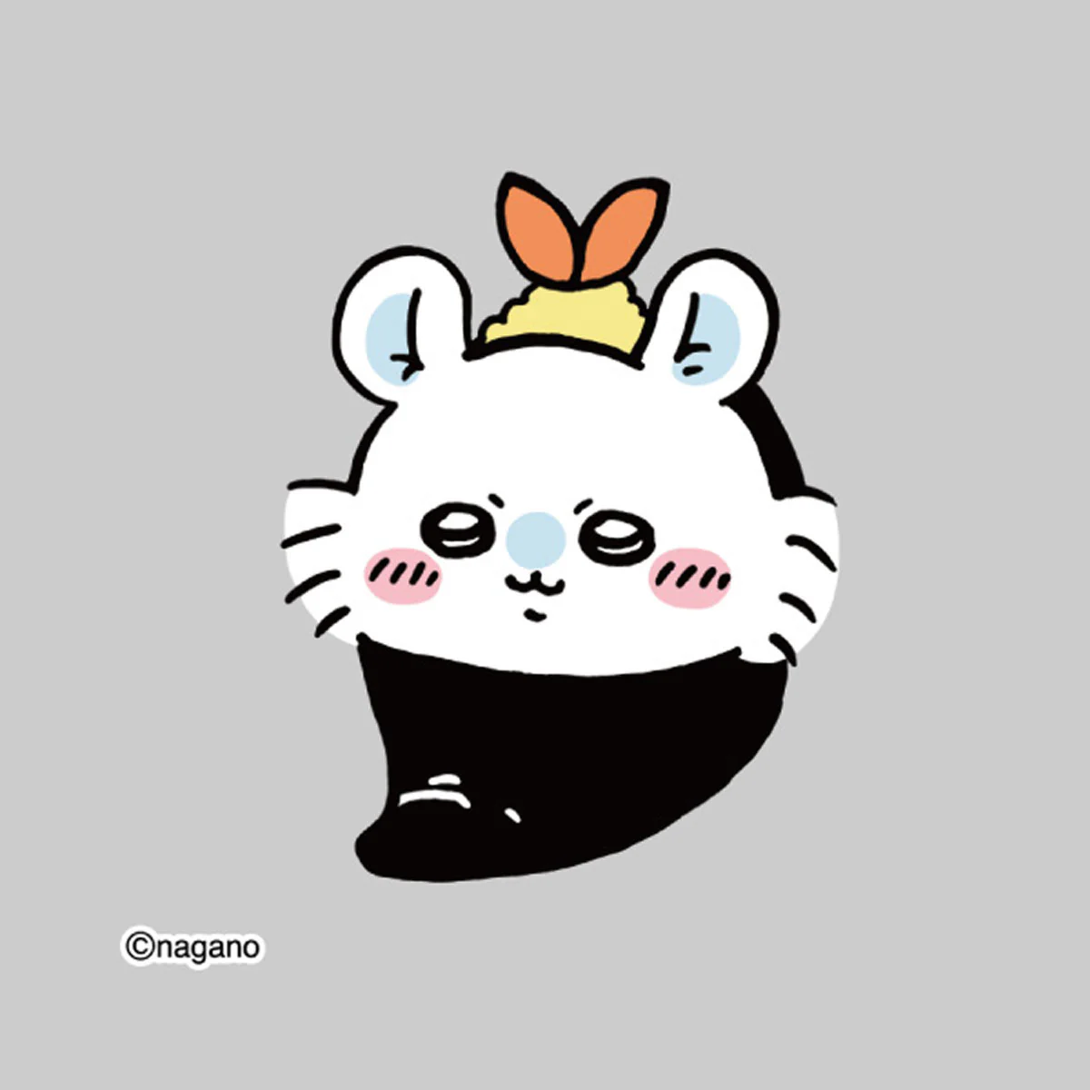 ちいかわ キャラぴた アイロンプリントシート①ミニ16 - Image 4