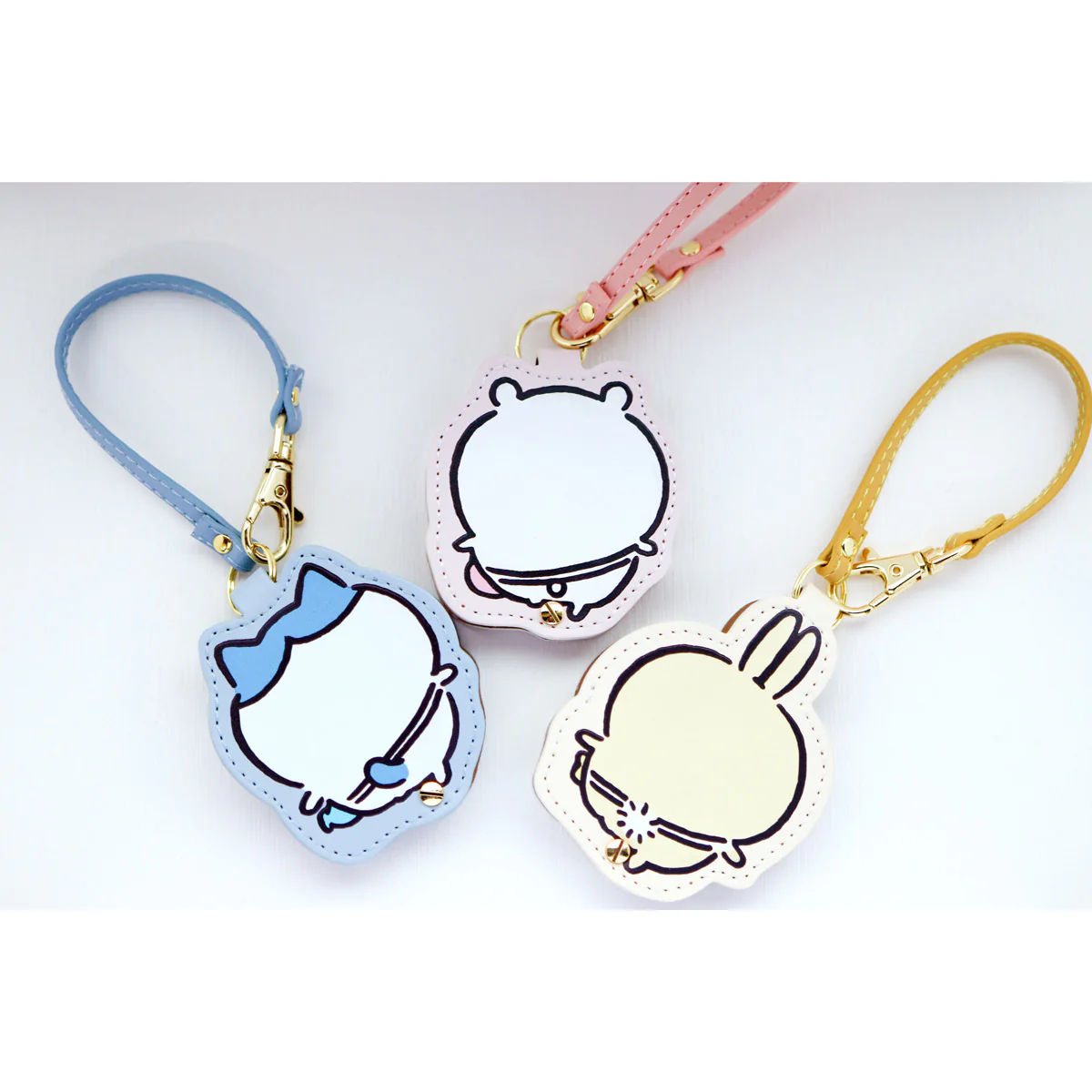 ちいかわ ダイカットキーチェーンウォッチ（ちいかわ） - Image 5