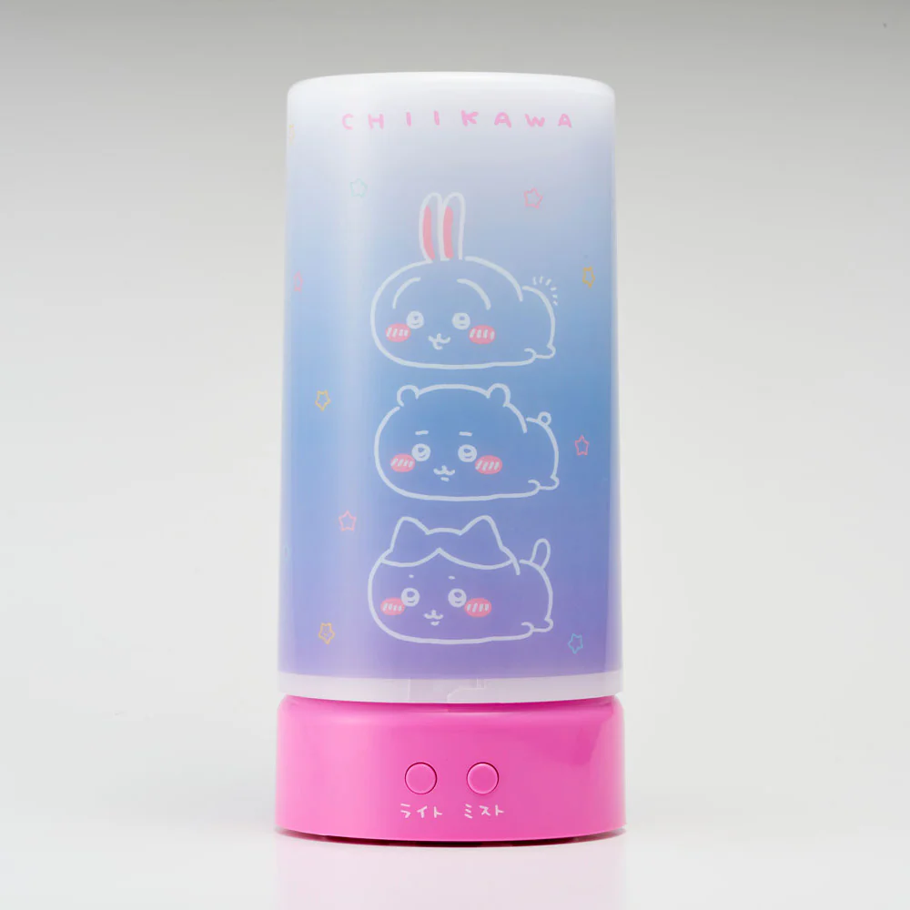 ちいかわ ライト付き加湿器