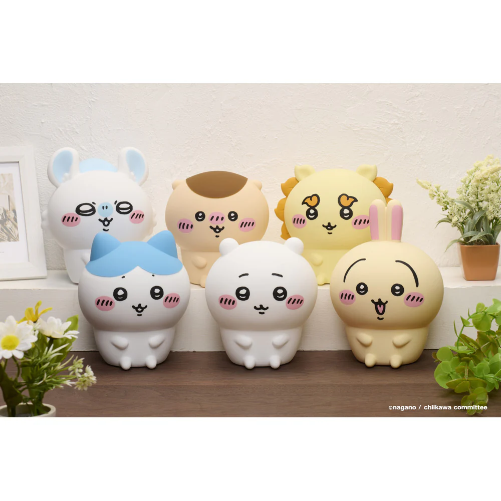 ちいかわ オイテミルライト（ハチワレ） - Image 2