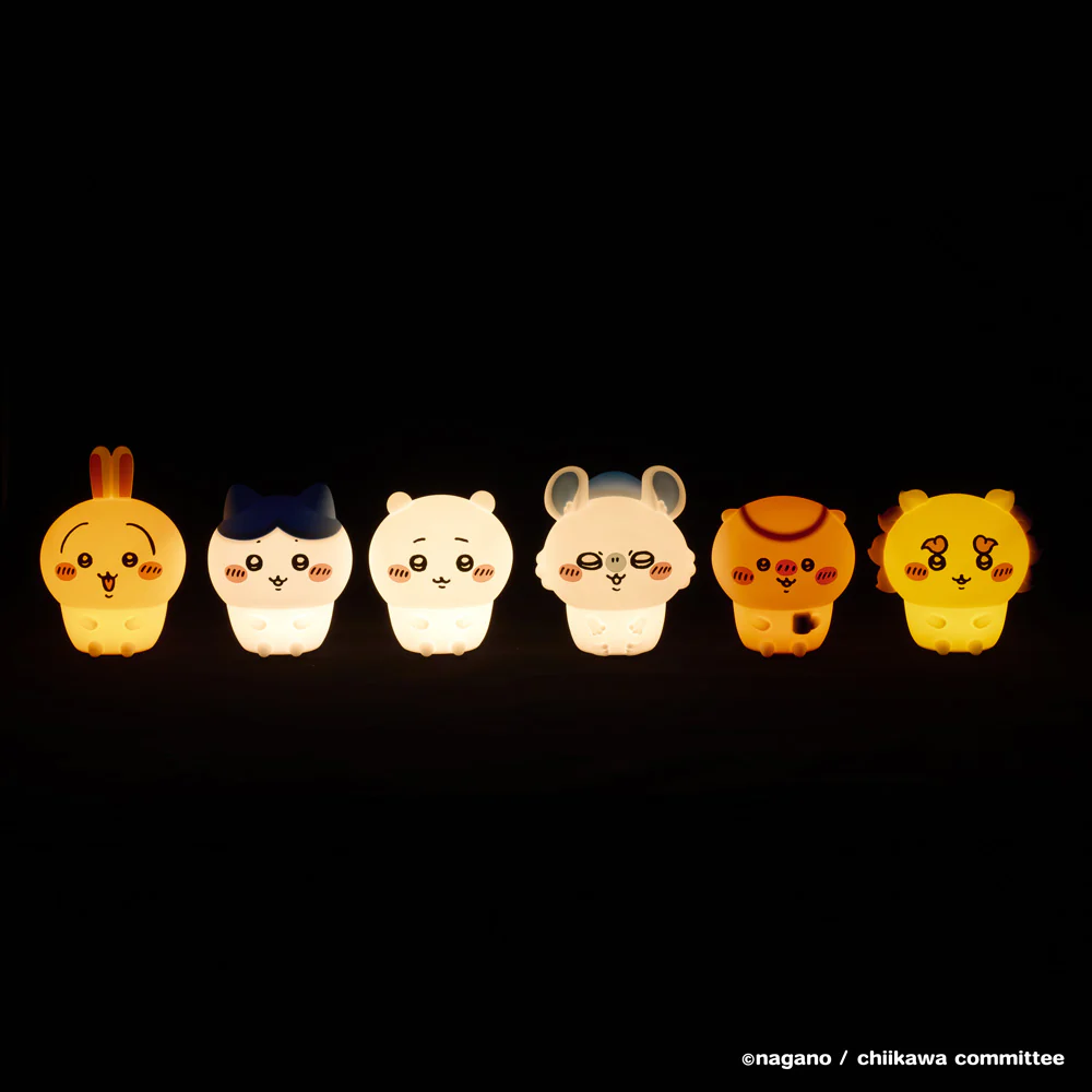 ちいかわ オイテミルライト（ハチワレ） - Image 5