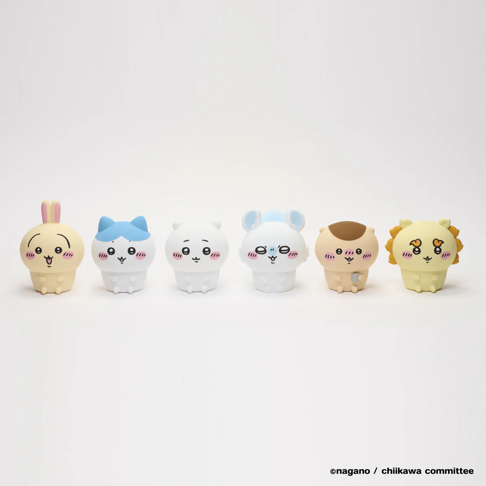 ちいかわ オイテミルライト(シーサー) - Image 3