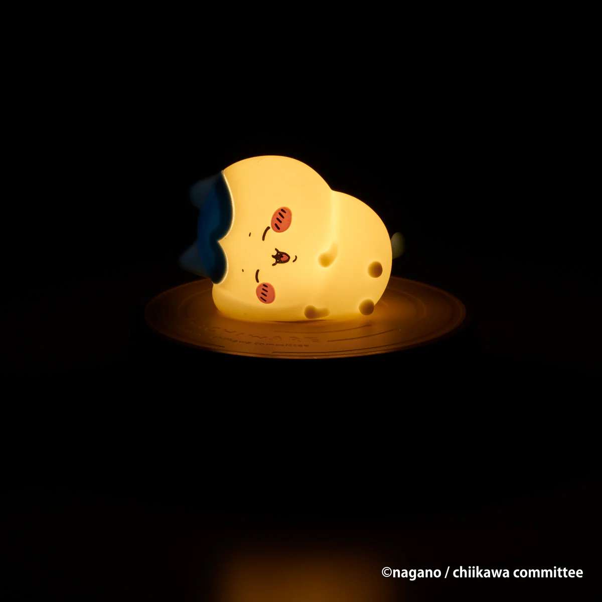 ちいかわ オイテミテライト（ハチワレ） - Image 2