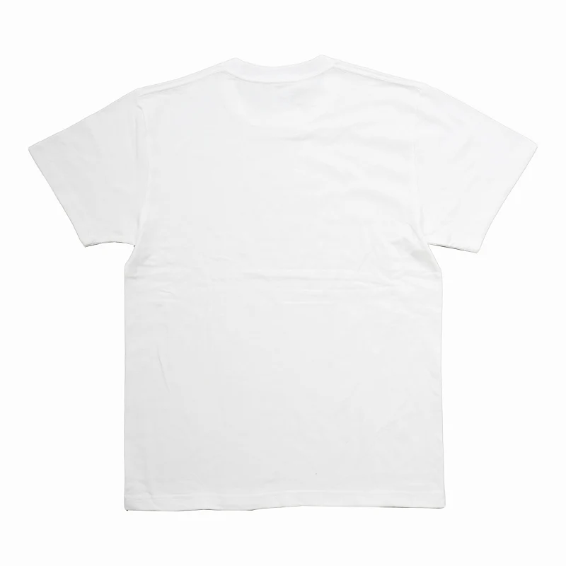ちいかわ ポーズ Tシャツ ホワイト - Image 3