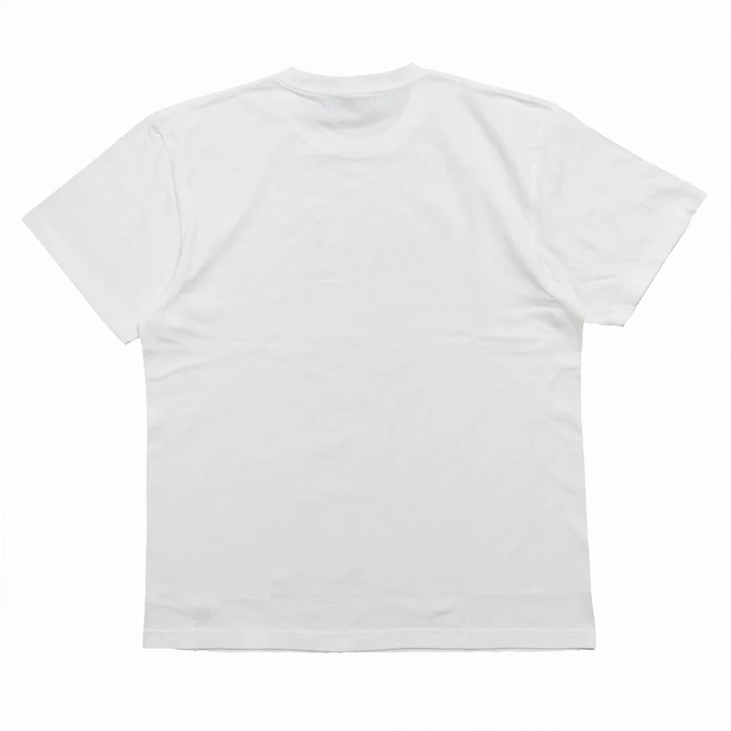 ちいかわ 虎 Tシャツ ホワイト - Image 3