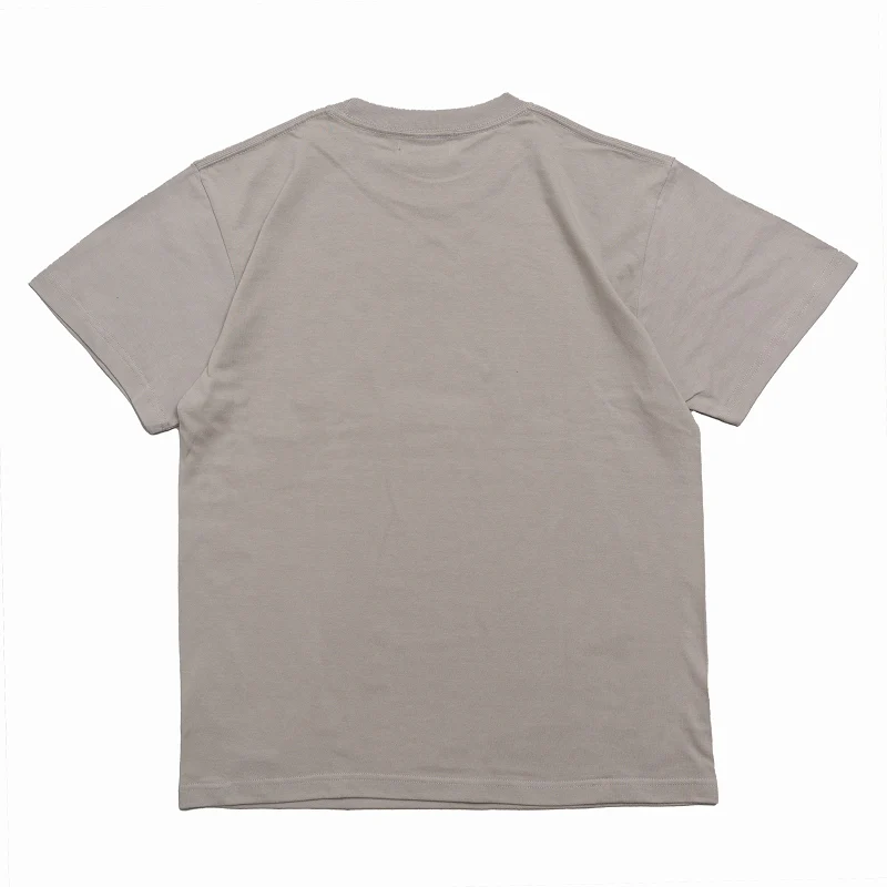 ちいかわ 漫才 Tシャツ ライトグレー - Image 3