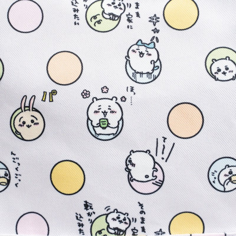 ちいかわ リュック ドット総柄 - Image 6