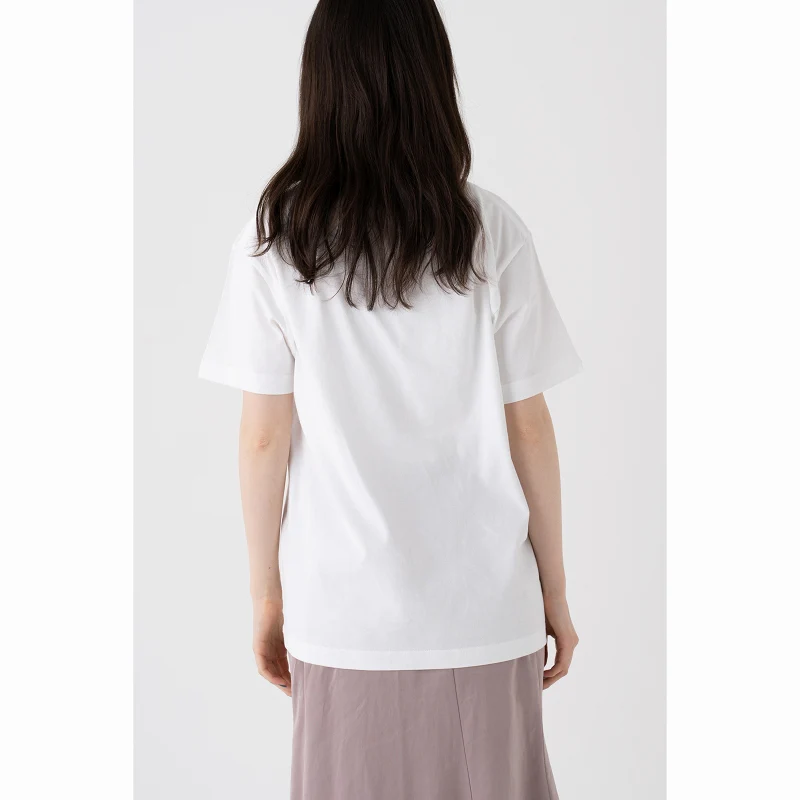 ちいかわ おむすび Tシャツ(ホワイト) - Image 5