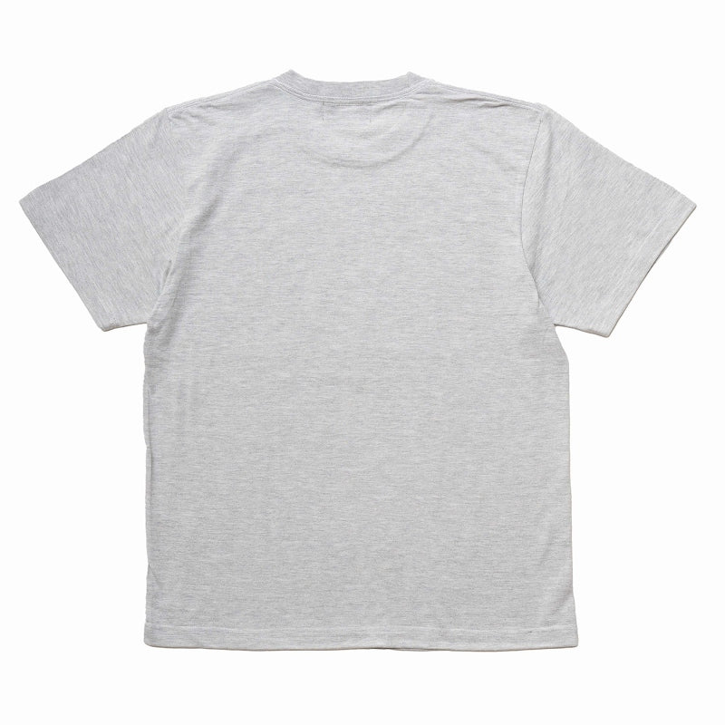 ちいかわ バックスタイル Tシャツ(アッシュ) - Image 5