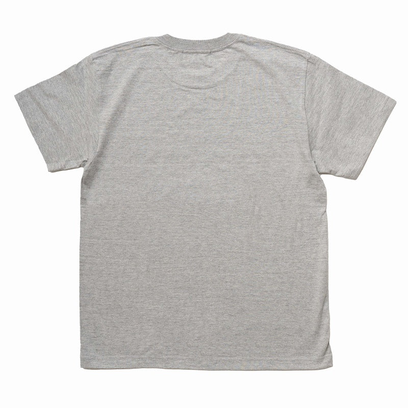 ちいかわ お勉強 Tシャツ(杢グレー) - Image 7