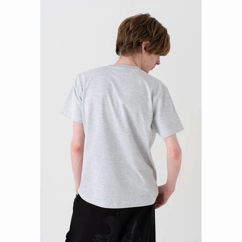ちいかわ GOOD Tシャツ(アッシュ) - Image 5