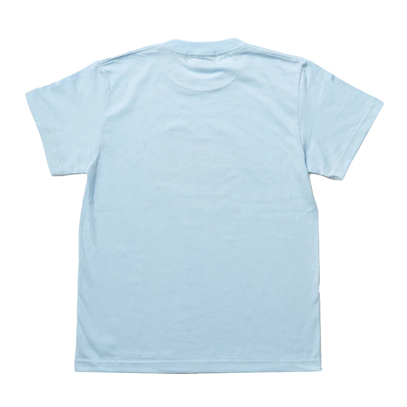 ちいかわ オムライス Tシャツ（ライトブルー） - Image 10