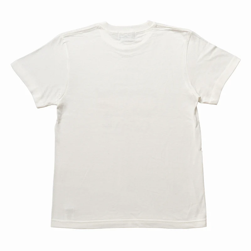 ちいかわ Cafe Tシャツ デリシャス オフ白【１会計 各サイズ２点まで】 - Image 4