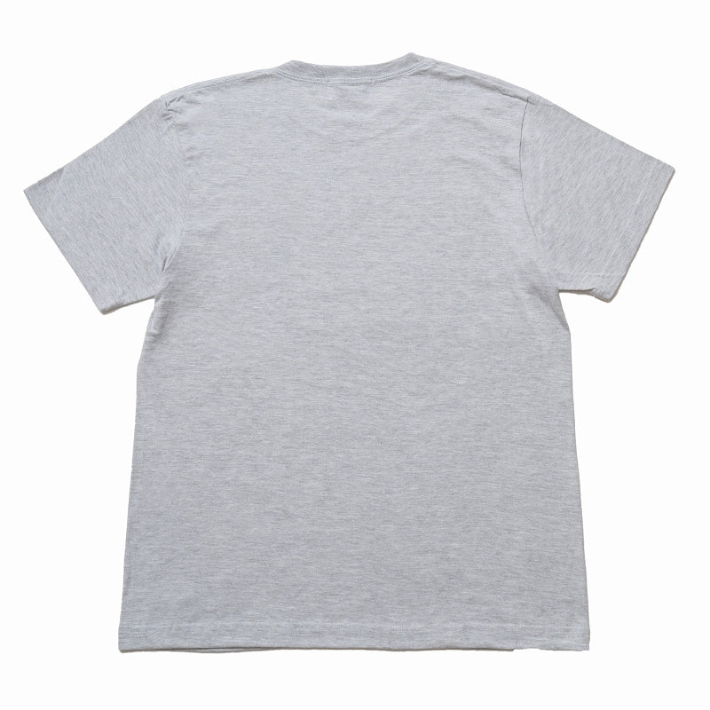 ちいかわ Cafe Tシャツ ウェルカム アッシュ【１会計 各サイズ２点まで】 - Image 3