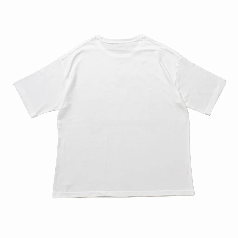 ちいかわ Cafe ビックTシャツ スイーツ ホワイト【１会計 各サイズ２点まで】 - Image 4