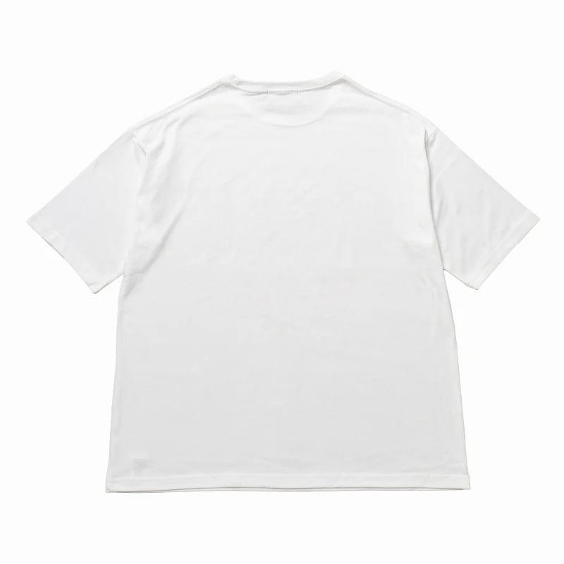 ちいかわ Cafe ビックTシャツ グス泣 ホワイト【１会計 各サイズ２点まで】 - Image 4