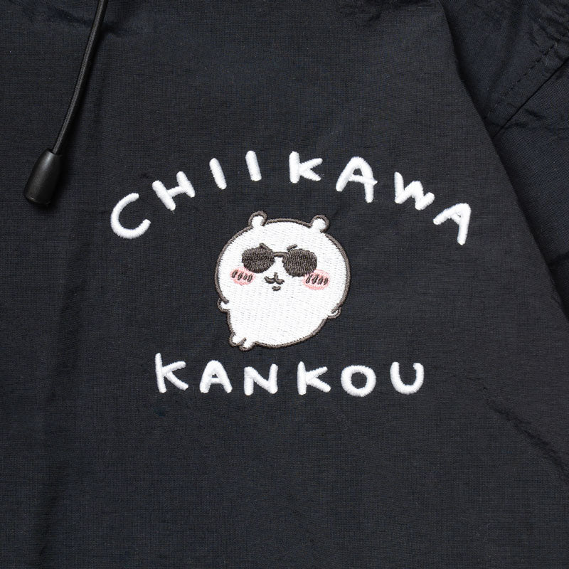ちいかわ観光 アノラックJKT(ブラック) - Image 12