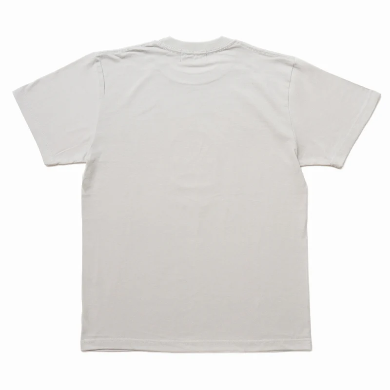 ちいかわ Tシャツ 栗まんじゅう ご褒美 フロストグレー - Image 5