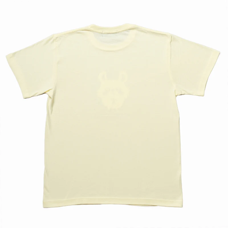 ちいかわ Tシャツ モモンガ フロストイエロー - Image 5