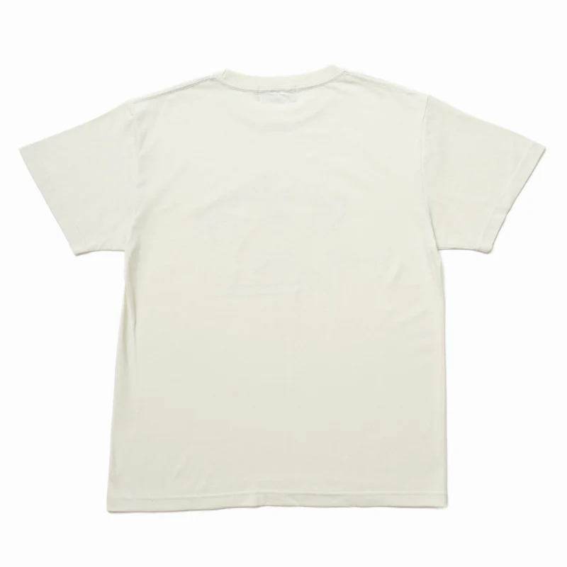 ちいかわ Tシャツ オデストライプ フロストグリーン - Image 5