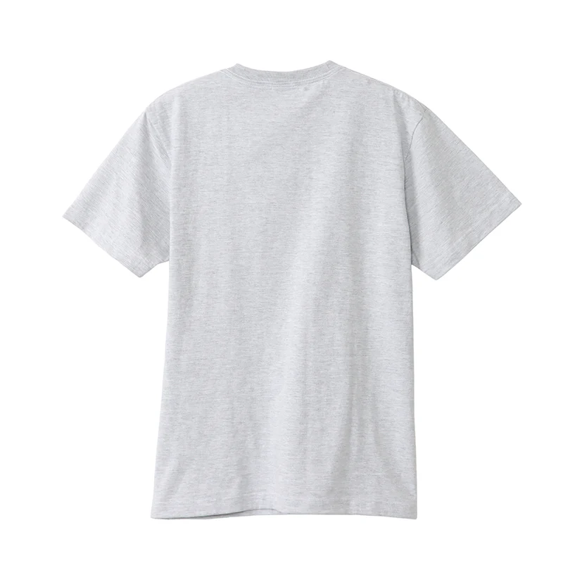ちいかわ飯店 Tシャツ 肉まんになっちゃった アッシュ - Image 2