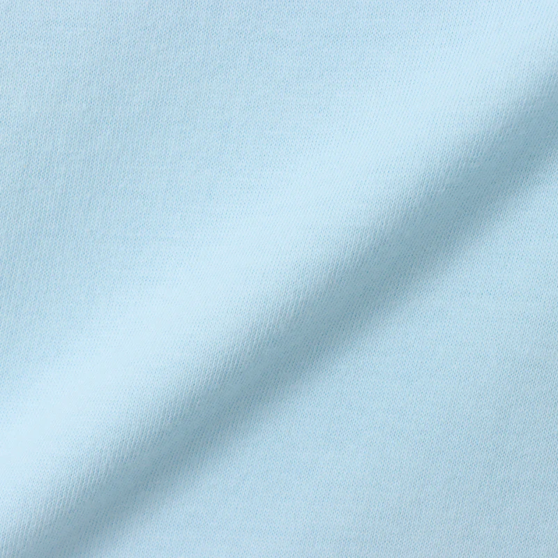 ちいかわらんど Tシャツ ハチワレ 乗れる？ ライトブルー - Image 4