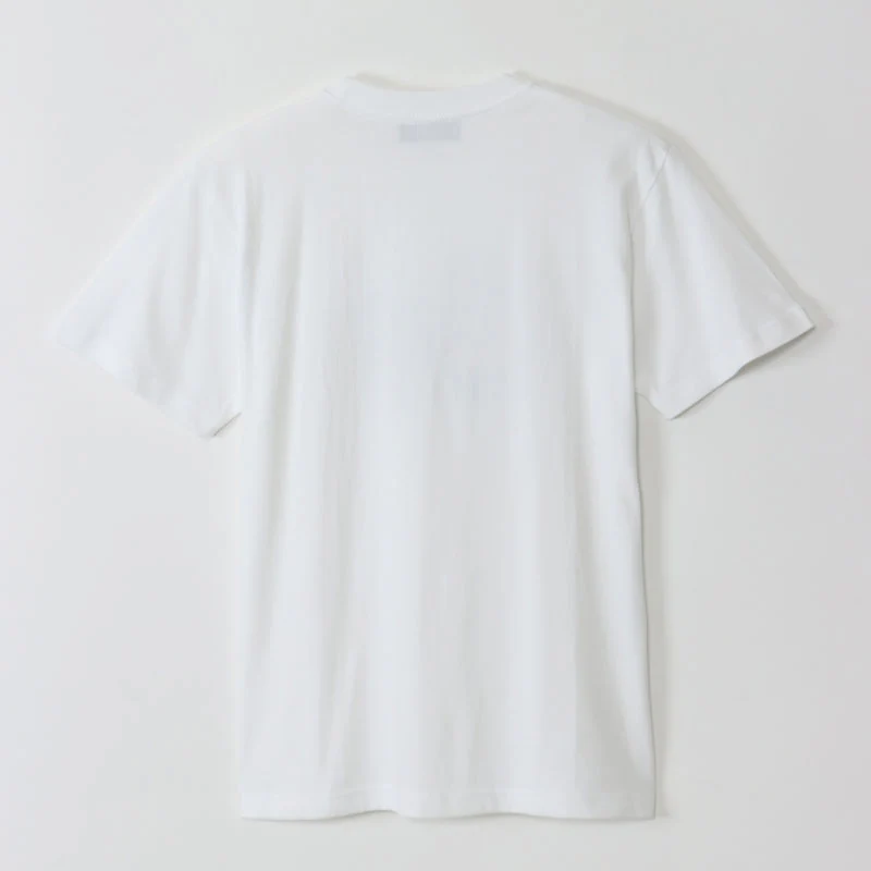 ちいかわ ワクワクゆうえんち Tシャツ 300分待ち ホワイト - Image 5