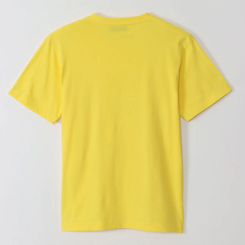 ちいかわ ワクワクゆうえんち Tシャツ 着ぐるみ イエロー - Image 5
