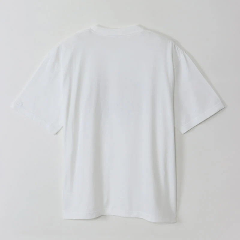 ちいかわ×サンリオキャラクターズ ビックTシャツ ちいかわ×マイメロディ ホワイト - Image 2
