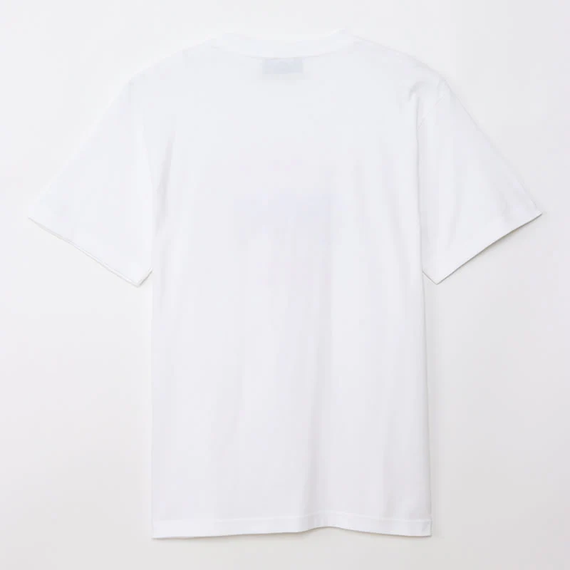 ちいかわ Tシャツ たこやき着ぐるみ ホワイト - Image 4