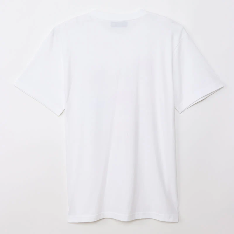 ちいかわ Tシャツ ひょっこりのぞく ホワイト - Image 4
