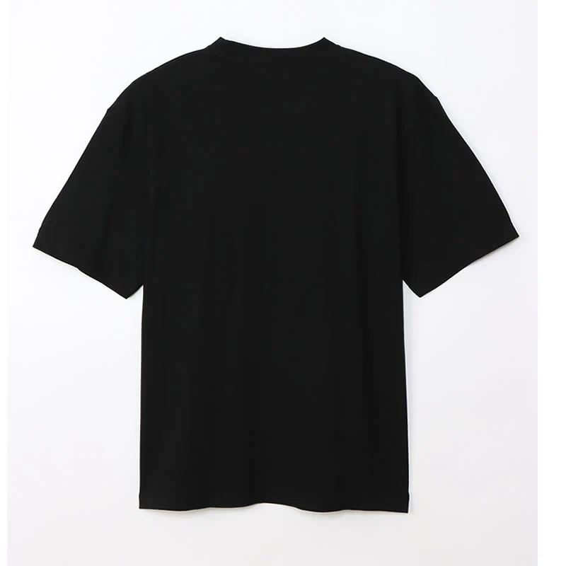 まじかるちいかわ ビッグTシャツ ナントカナーレ ブラック - Image 5
