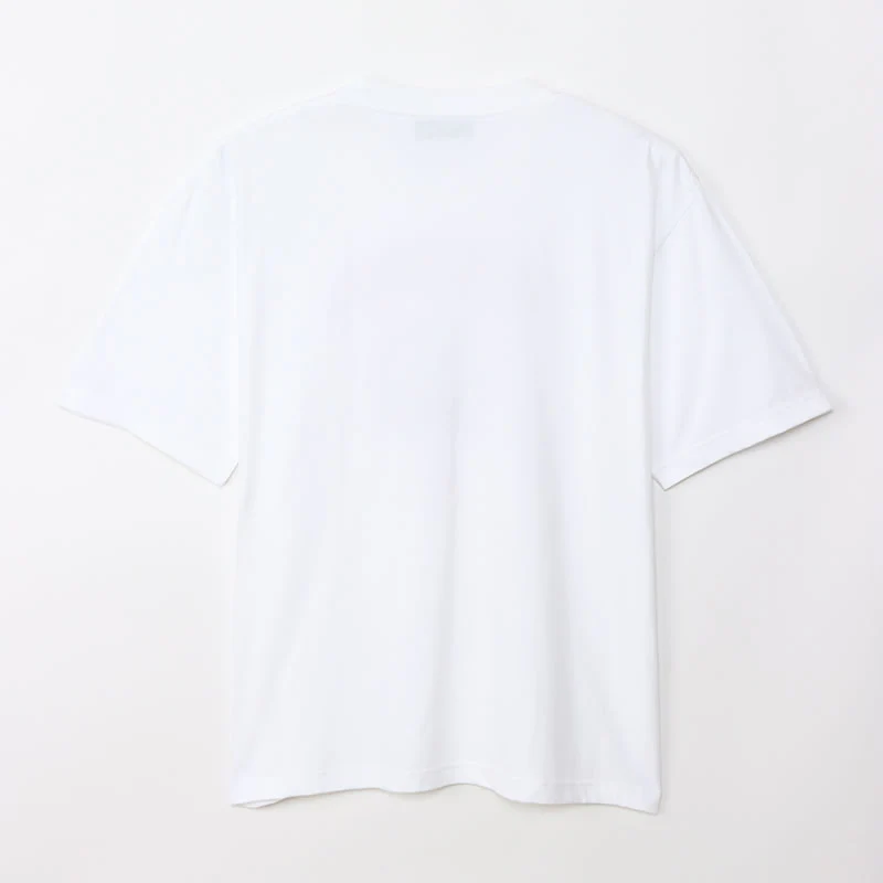 まじかるちいかわ ビッグTシャツ ちいかわ TRANSFORM ホワイト - Image 5
