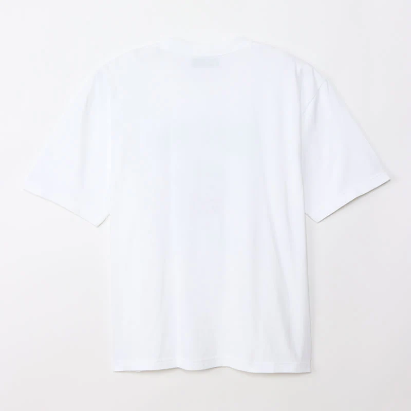 まじかるちいかわ ビッグTシャツ ハチワレ HELP ME ホワイト - Image 5