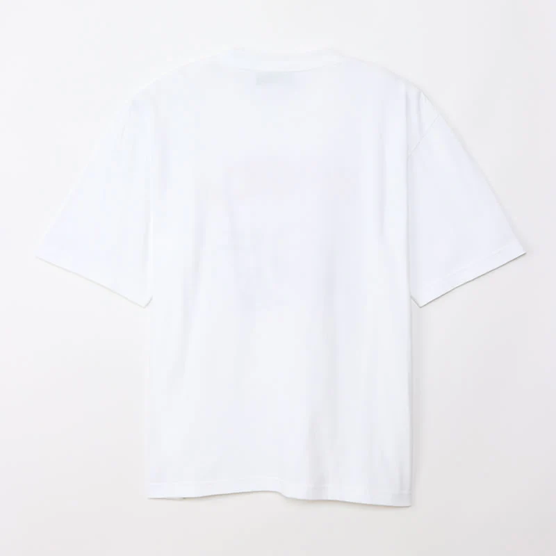 まじかるちいかわ ビッグTシャツ うさぎ MAGIC ホワイト - Image 5