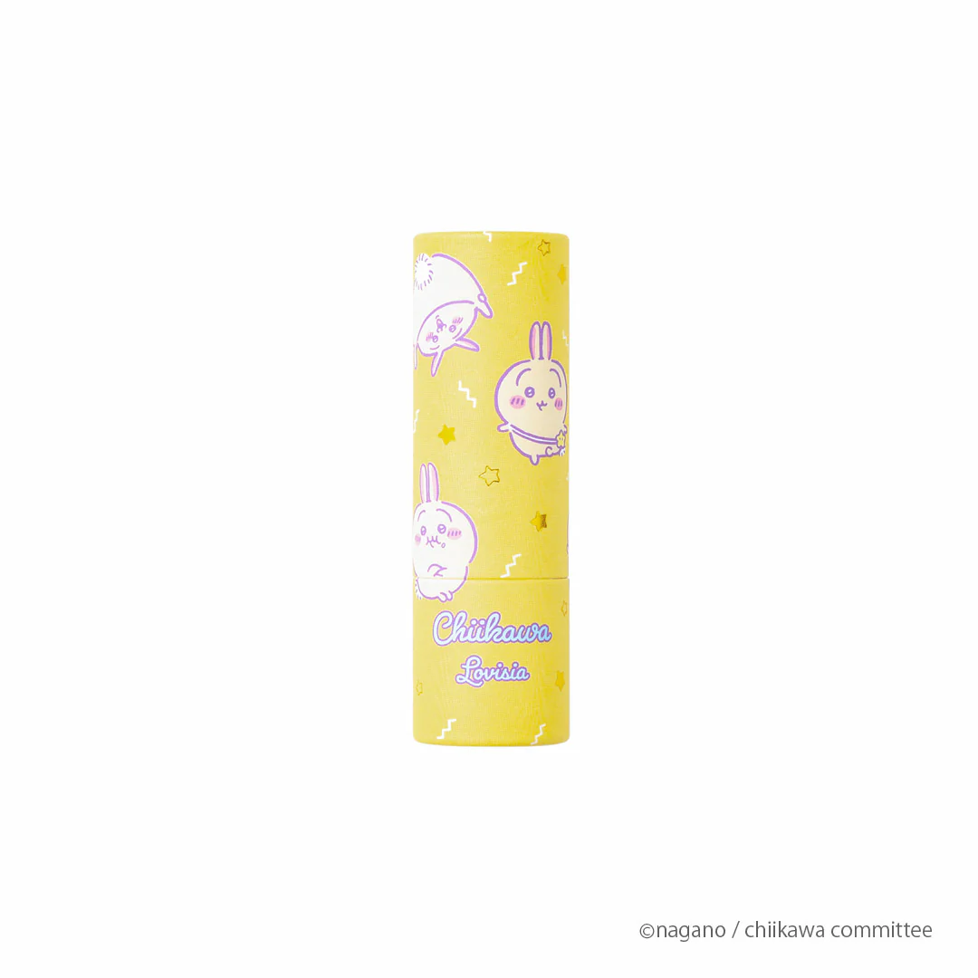 ちいかわ Lovisia リップクリーム（うさぎ） - Image 5