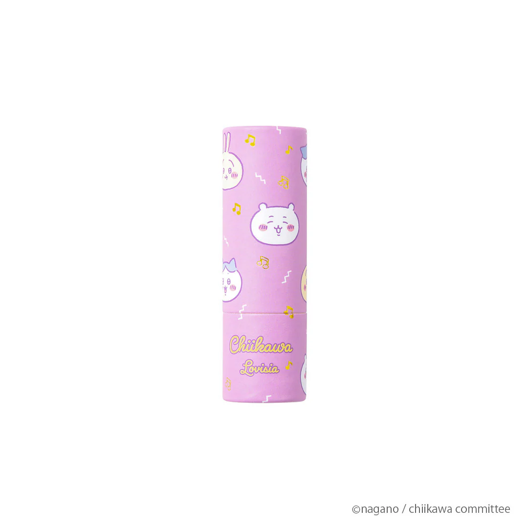ちいかわ Lovisia リップクリーム（ちいかわ＆ハチワレ＆うさぎ） - Image 5
