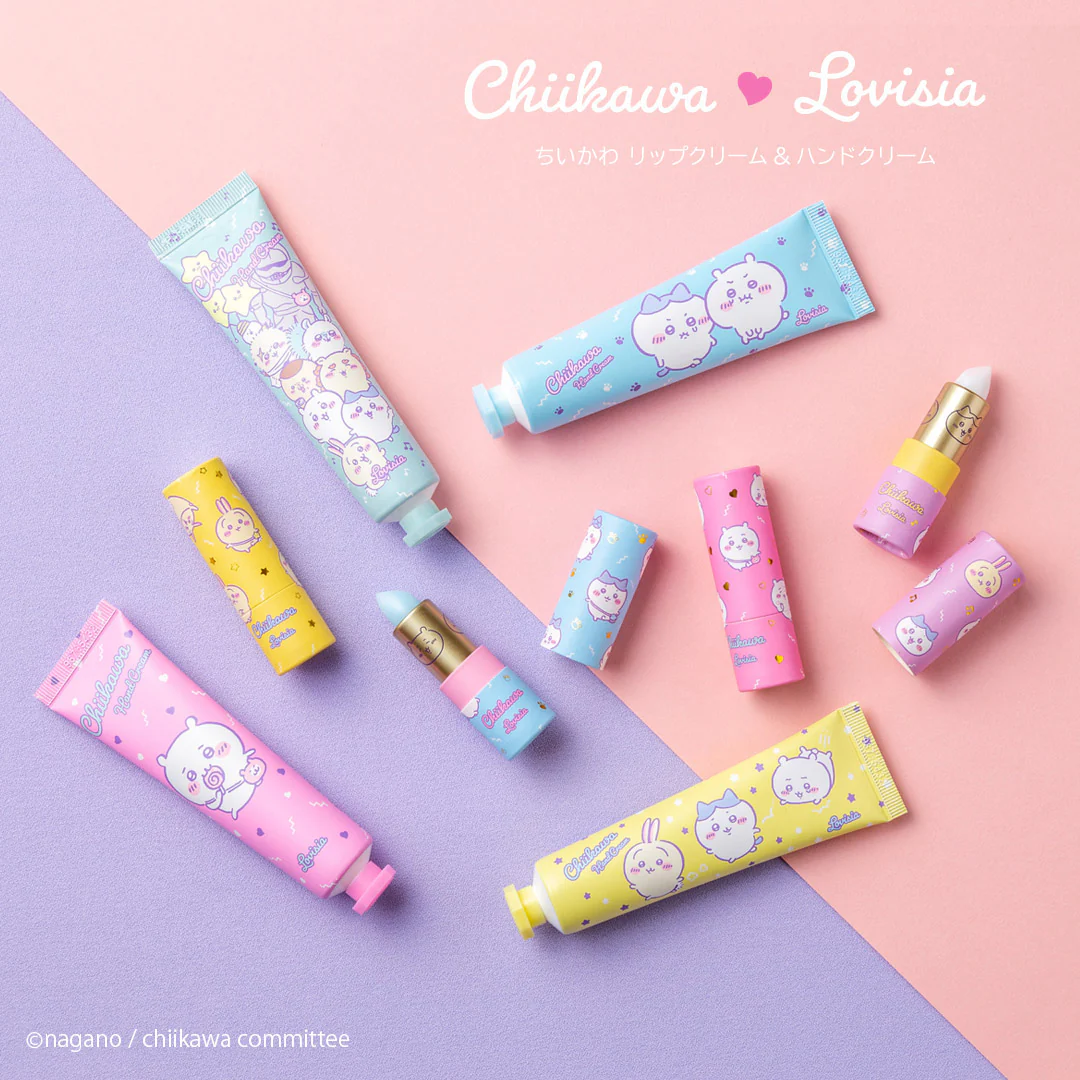 ちいかわ Lovisia ハンドクリーム（ちいかわ） - Image 5
