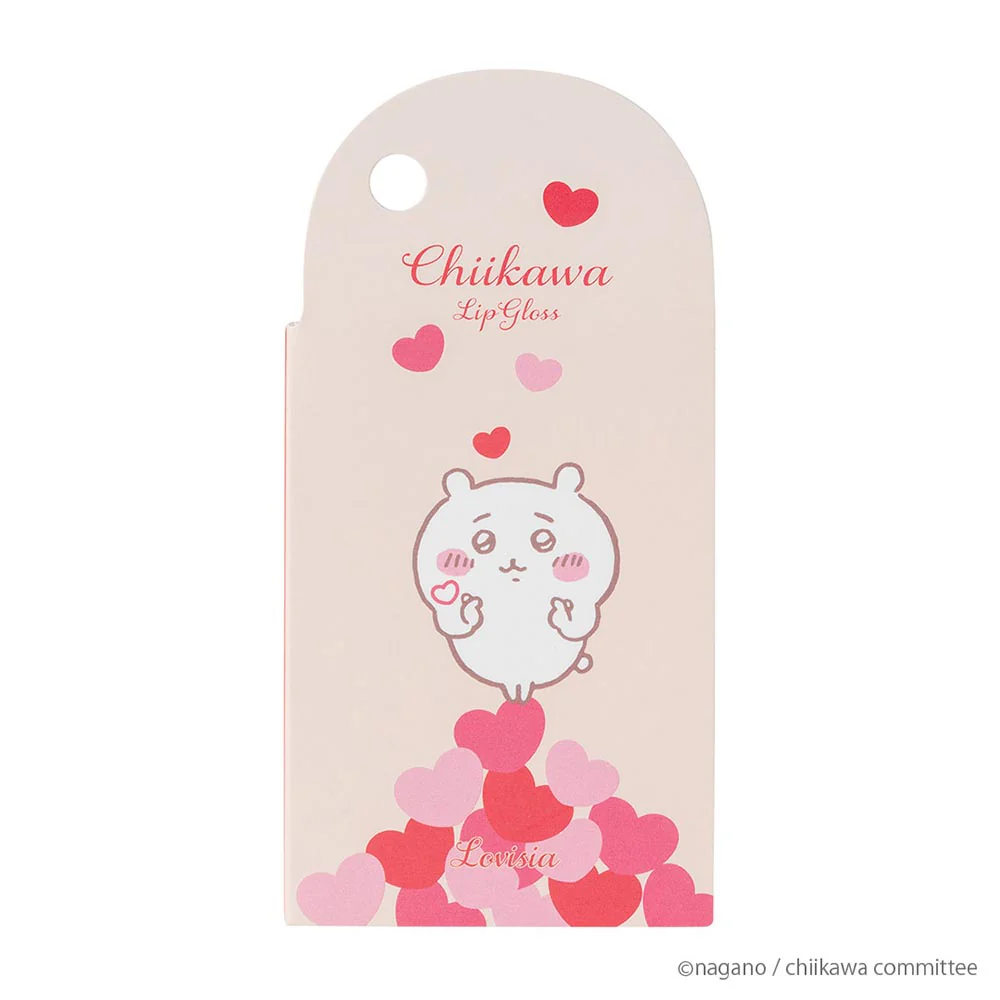 ちいかわ Lovisia リップグロス（ちいかわ） - Image 5