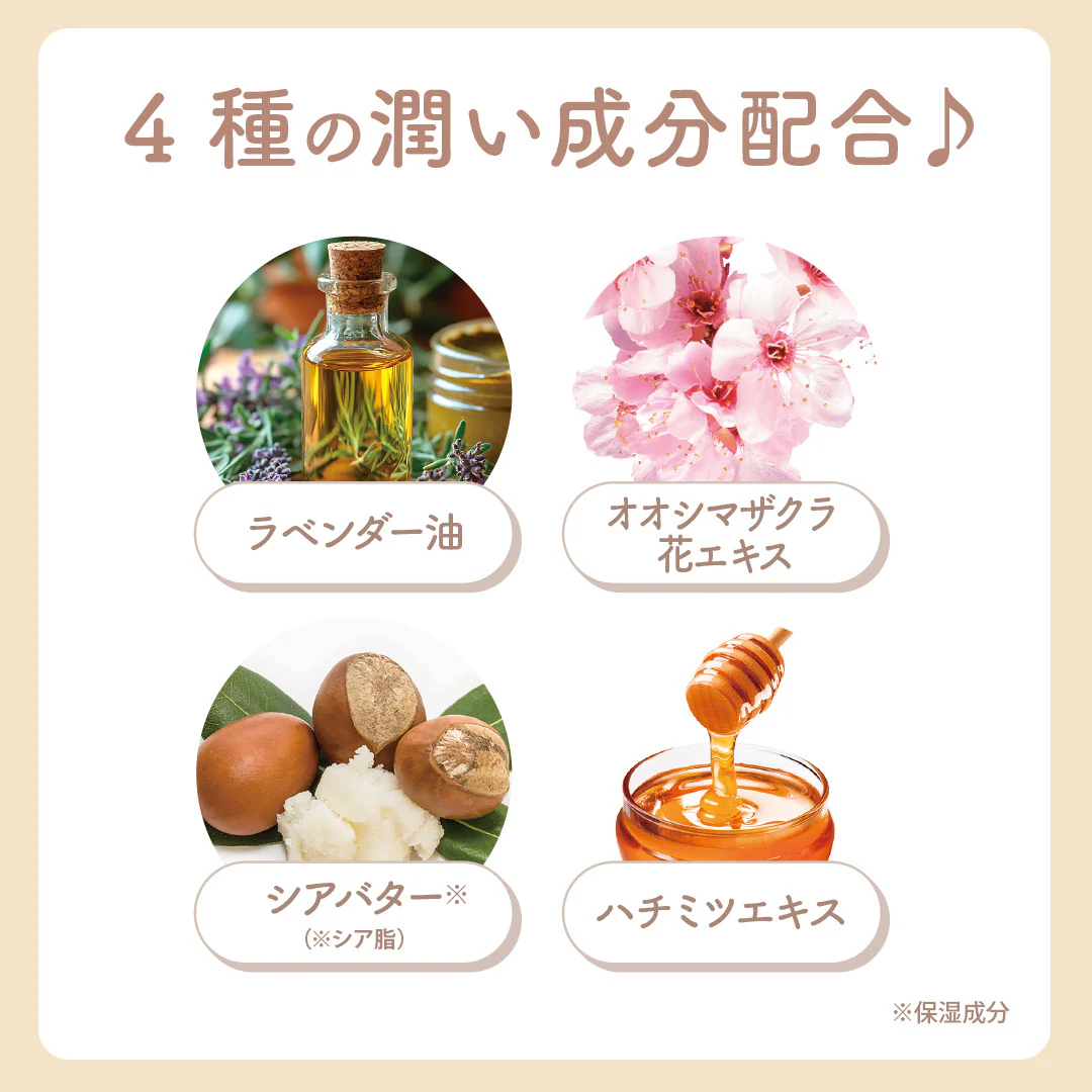 ちいかわ Lovisia マスコットハンドクリーム（ちいかわ） - Image 4