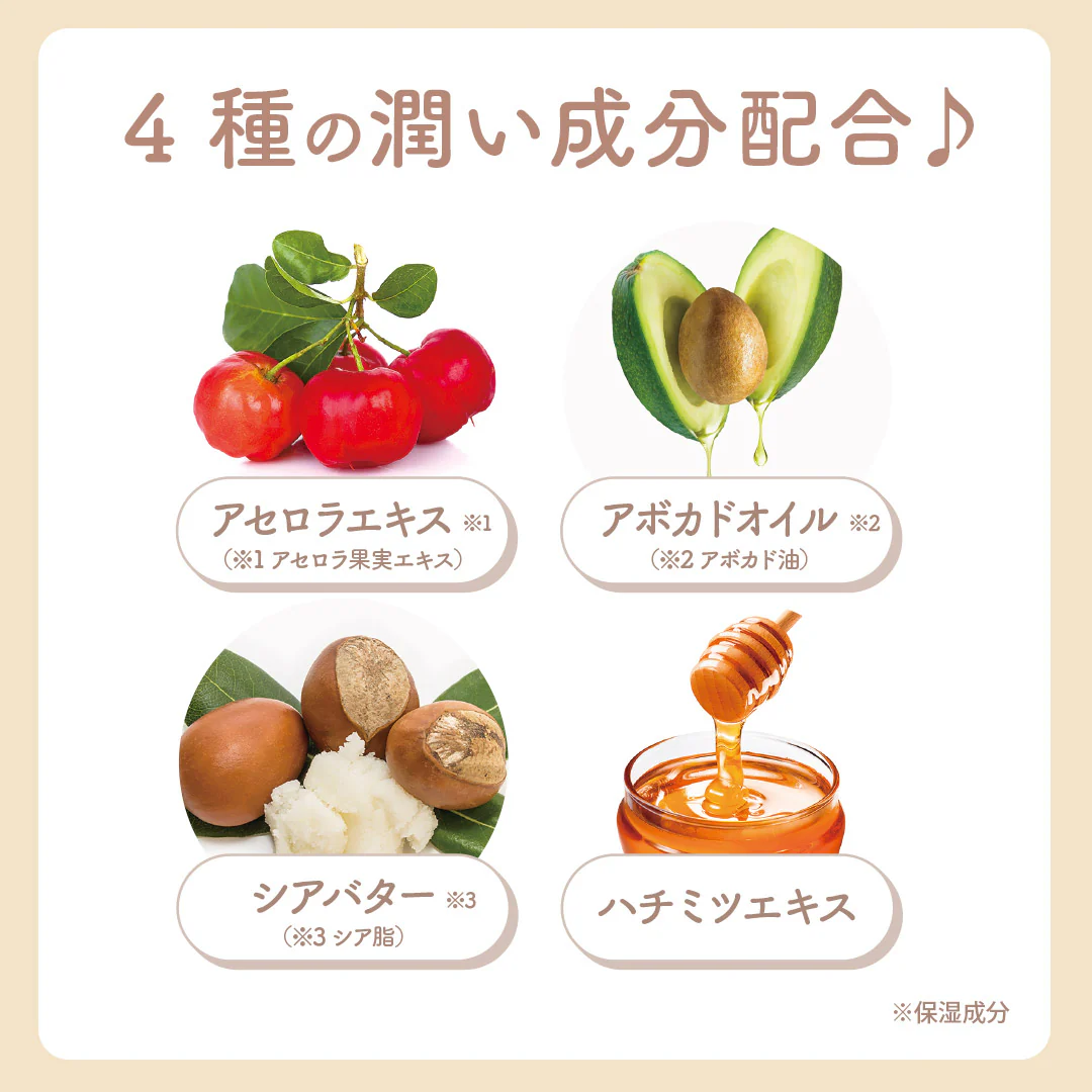ちいかわ Lovisia リップクリーム ハートシリーズ（シーサー） - Image 4