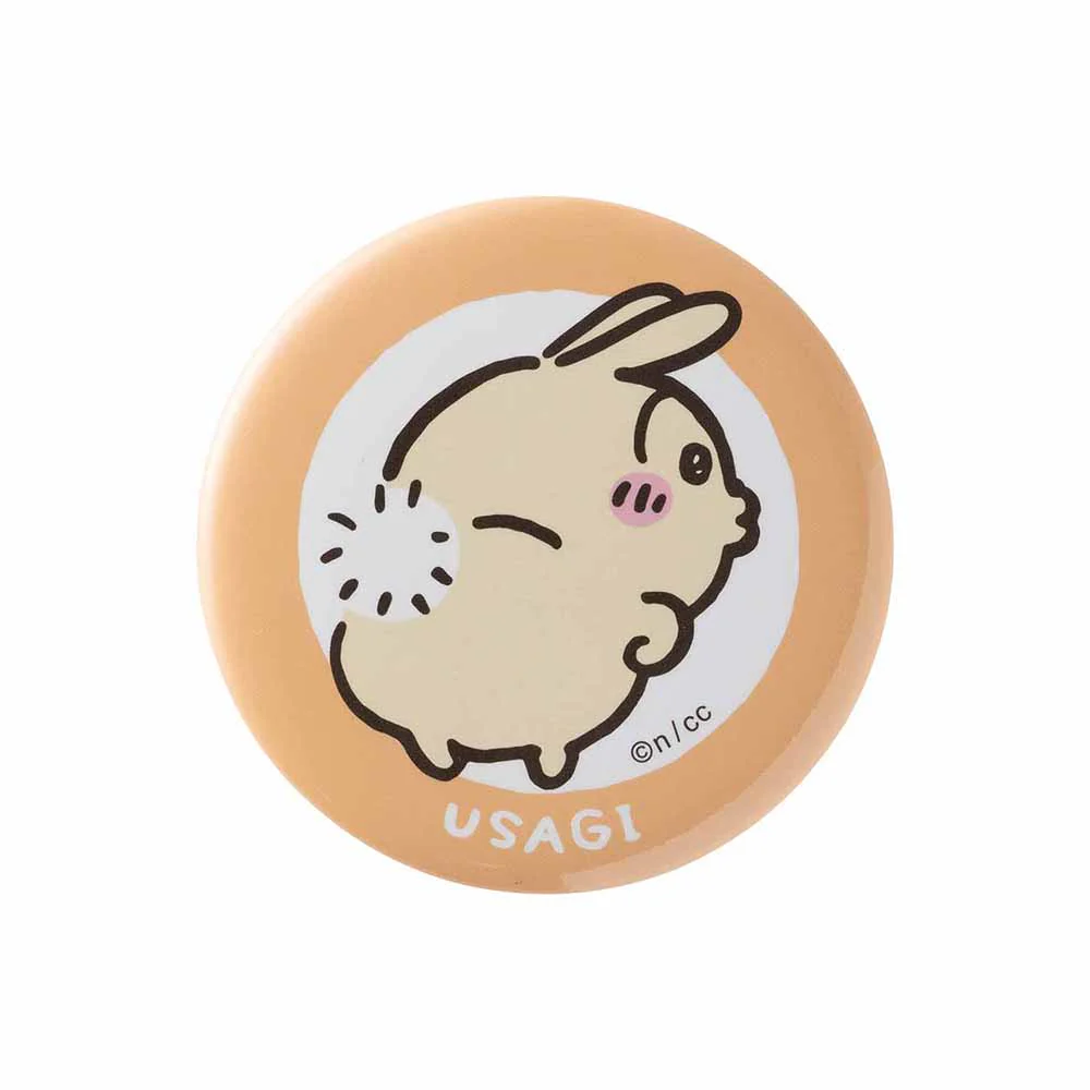 ちいかわ トレーディング缶バッジ（もっとたのしいなかま編）（全15種） - Image 12